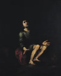 Daniel en el foso de los leones